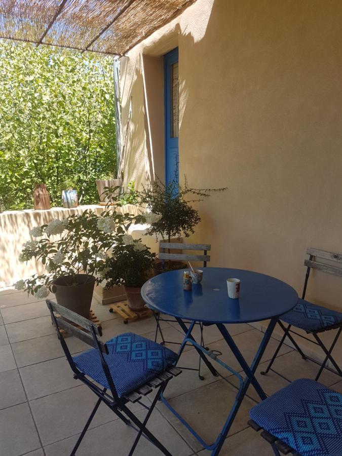La Colline Bleue Bed & Breakfast Banne Exterior photo
